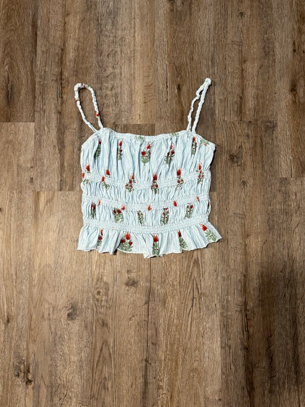 Free People Women’s Dolce Vita Tank Top Size Small